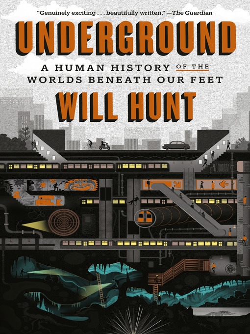 Title details for Underground by Will Hunt - Wait list